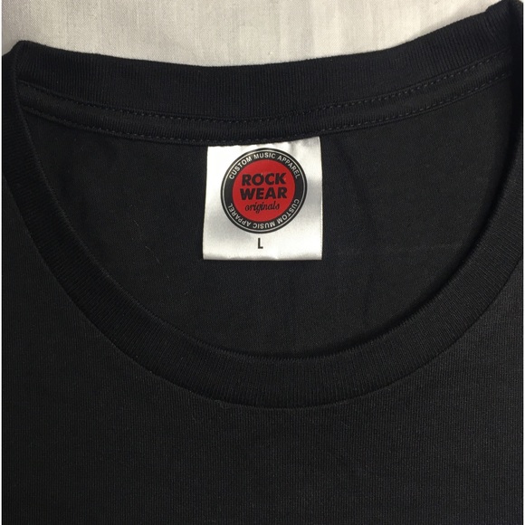 DEF LEPPARD Band tee. Unisex size L. - Picture 4 of 4